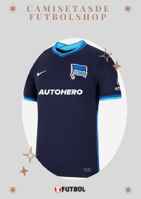 Hertha BSC camiseta 22-23